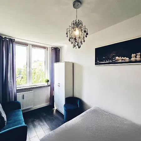 Nad Pisa Apartamento Pisz